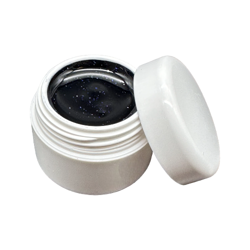 Preview: #334 Midnight Stars | Premium Farbgel